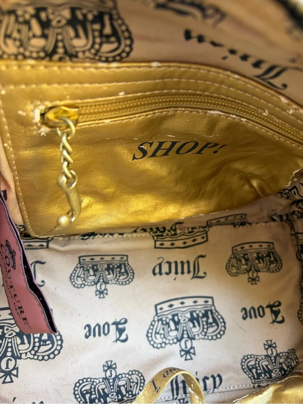 2010 Juicy Couture Bag